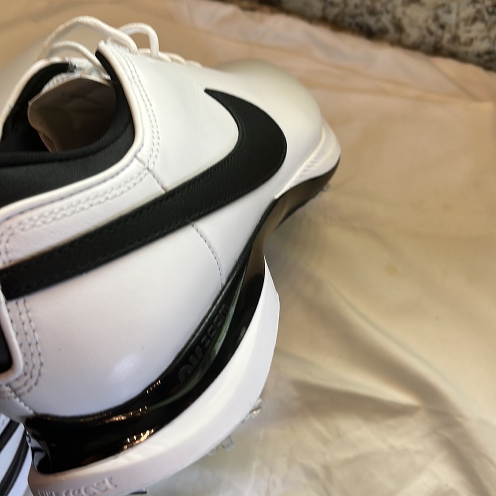 Nike Air Zoom Victory Tour 2 Golf Shoes NWOT - Picture 7 of 8